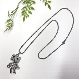 Necklace/Pendant Necklace sliver Pendant Rhinestone