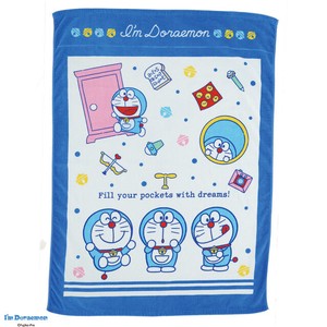 Summer Blanket Doraemon Character