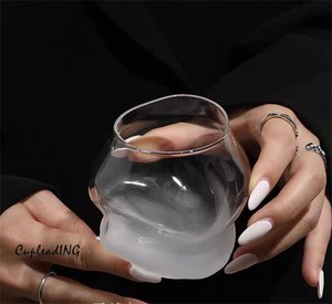 ◆◆大人気◆◆INSスタイル グラス ウイスキーの 水飲みカップ