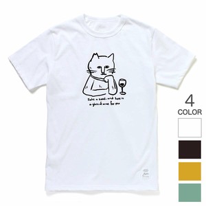 【人気商品】オーガニックコットン / 半袖Tシャツ / ユニセックス / 日本製 / MIYAデザイン