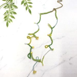 Necklace/Pendant Necklace Flowers