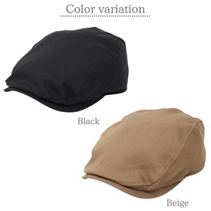 【通年　帽子】コットンハンチング ハンチング帽　ハンチング　WS-50162　ユニセックス　男女兼用