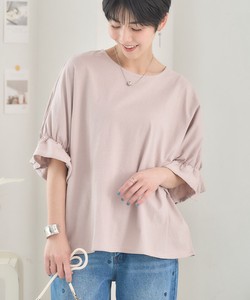 T-shirt Oversized Volume T-Shirt Spring/Summer Tops Cut-and-sew