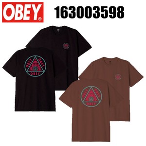 OBEY(オベイ) Tシャツ 163003598