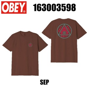 OBEY(オベイ) Tシャツ 163003598