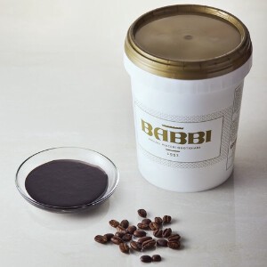 【業務用】BABBI コーヒーペースト【生菓子、焼菓子、ジェラート】に最適