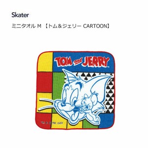 Mini Towel cartoon Tom and Jerry Skater