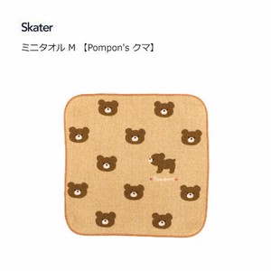 Mini Towel Bear Skater Mini Towel