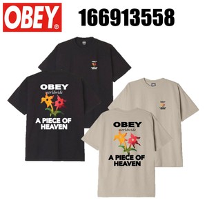 OBEY(オベイ) Tシャツ 166913558