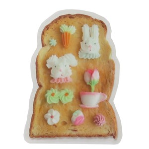 【ステッカー】東ちなつ ステッカー クリエイターズサーカス kawaii toast