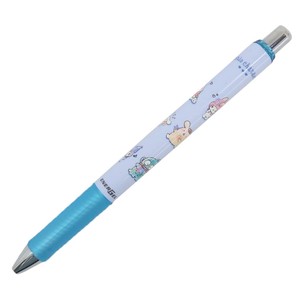 【ボールペン】サンリオキャラクターズ エナージェルボールペン0.5 ブルー