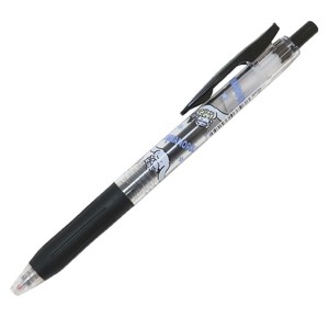 【ボールペン】シナモロール SARASAクリップ 0.5 ブラック