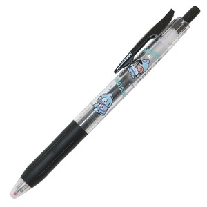 【ボールペン】ハンギョドン SARASAクリップ 0.5 ブラック