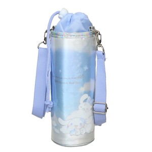 【ペットボトルホルダー】シナモロール ショルダー付き保冷ボトルケース