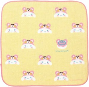 Mini Towel Skater Cinnamoroll Mini Towel 100% Cotton