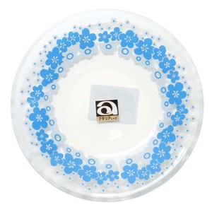 【小皿】アデリアレトロ プレート120 花の輪