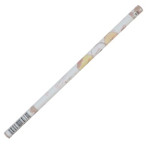 【鉛筆】マット軸鉛筆2B キミタチニムチュー