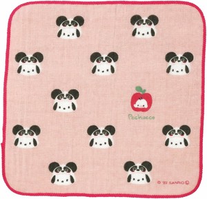 Mini Towel Pochacco Skater Mini Towel 100% Cotton
