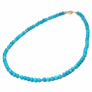Turquoise/Lapis Lazuli Necklace Necklace beauty