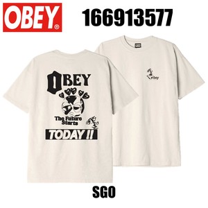 OBEY(オベイ) Tシャツ 166913577