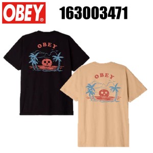 OBEY(オベイ) Tシャツ 163003471