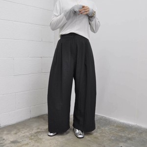 Full-Length Pant Nylon Tuck Pants M