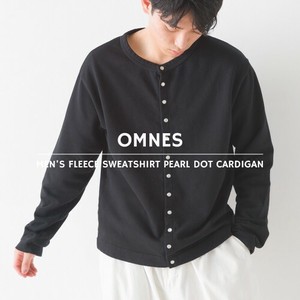 [SD Gathering] Cardigan Spring Lined Sweatshirt Men's