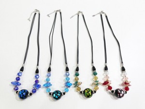 Necklace/Pendant Necklace 4-color sets