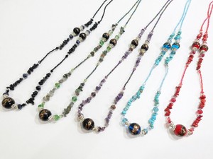 Necklace/Pendant Necklace Long 5-color sets
