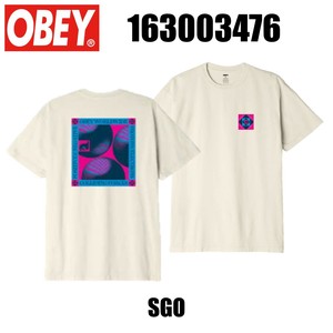 OBEY(オベイ) Tシャツ 163003476