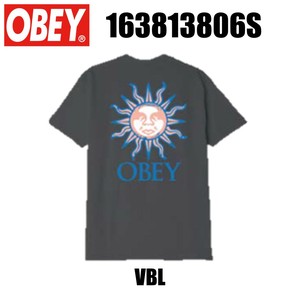 OBEY(オベイ) Tシャツ 163813806S