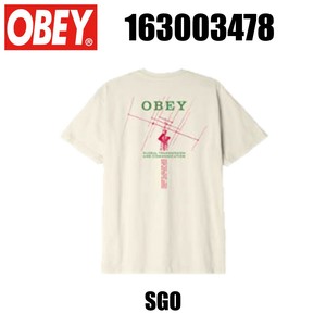 OBEY(オベイ) Tシャツ 163003478