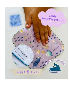 ミニハンカチ(アクアリウム)【日本製】