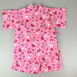 Kids' Yukata/Jinbei Made in Japan