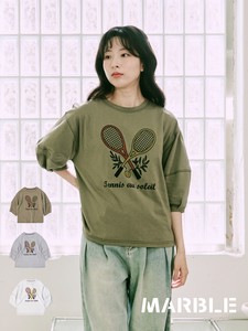 T-shirt Color Palette Stitch Spring/Summer