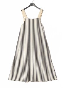 Casual Dress Stripe Jumper Skirt 2024 NEW