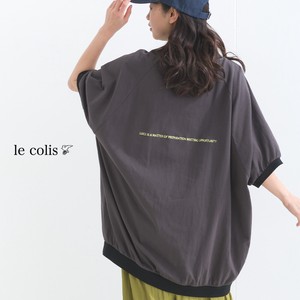 T-shirt Dolman Sleeve New Color 2024 Spring/Summer