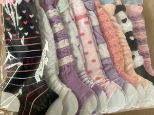 Kids' Socks Spring/Summer Socks