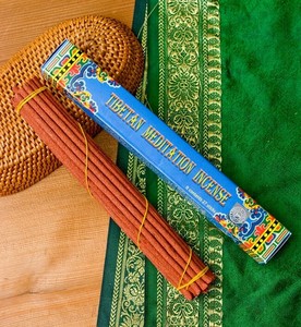 Tibetan Meditation Incense-チベタンメディテーション香