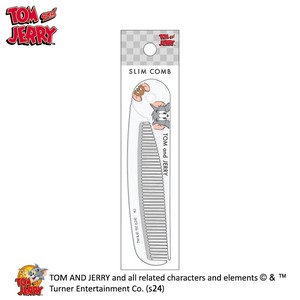 Comb/Hair Brush Tom and Jerry NEW