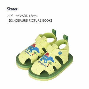 Sandals Dinosaur Book Skater M