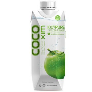 COCOXIM 100%  ココナッツウォーター　ベトナム産 無糖 無香料 無添加 330ml