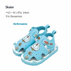 ベビーサンダル 14cm I'm Doraemon スケーター SDBAN14