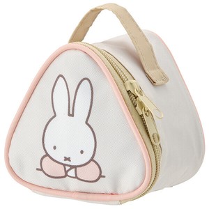 【公式】 保冷 おにぎり型 ミニランチバッグ 【miffy】 スケーター