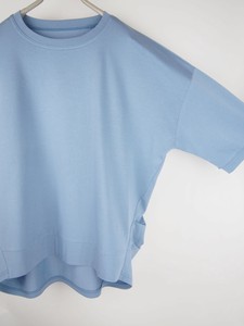 T-shirt Pullover Cotton Vintage 2024 Spring/Summer