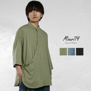 Button Shirt Pullover Stand M
