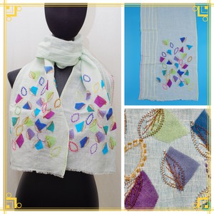Stole Embroidered Stole 2024 NEW
