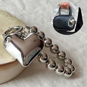 Small Bag/Wallet Key Chain Lightweight Ladies'