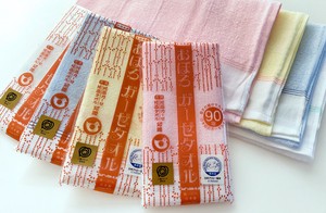 日式手巾 纱布 日式手巾 日本制造