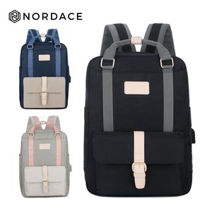 正規品 Nordace リュック ノルディス Eclat ノートパソコンポケット付きリュック ND1011 18L PC